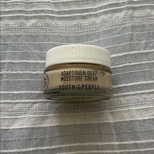 Adaptogen Deep Moisture Cream - Cream